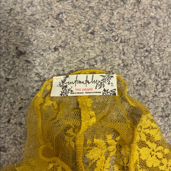 New Free People Lady Lux ~ Acid Moss - Picture 9 of 9